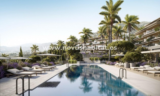 Apartament - Nowa inwestycja - Mijas - Mijas