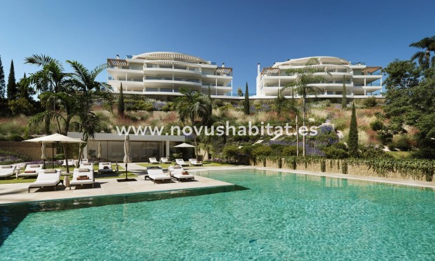 Apartament - Nowa inwestycja - Mijas - Mijas