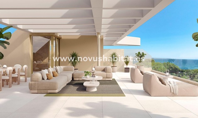 Apartament - Nowa inwestycja - Mijas - Mijas