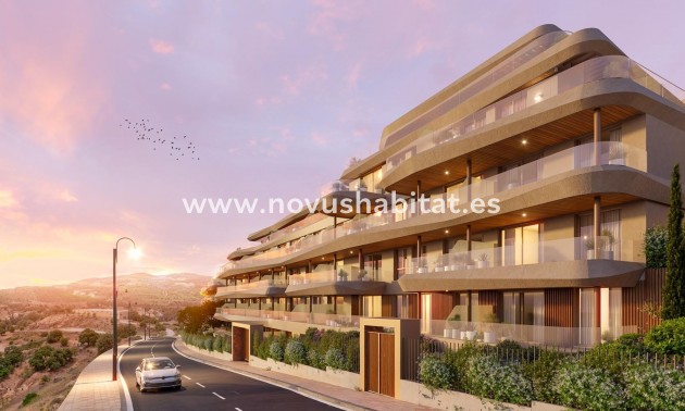 Apartament - Nowa inwestycja - Mijas - Mijas