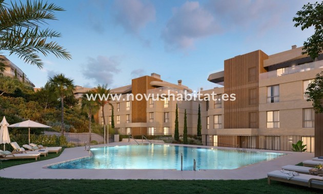 Apartament - Nowa inwestycja - Mijas - Mijas