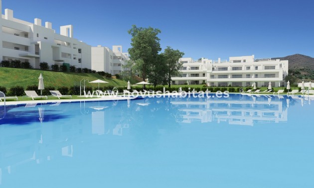 Apartament - Nowa inwestycja - Mijas - REDSPG-57402