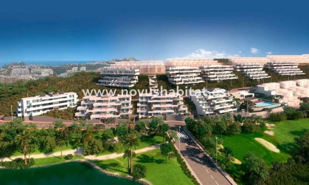 Apartament - Nowa inwestycja - Mijas - REDSPG-63128
