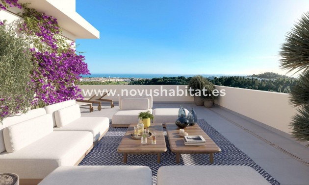 Apartament - Nowa inwestycja - Mijas - REDSPG-72183