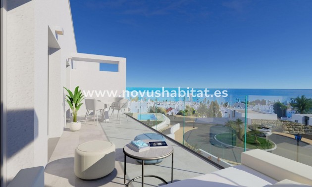 Apartament - Nowa inwestycja - Mojacar - Mojacar