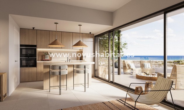 Apartament - Nowa inwestycja - Mojacar - REDSPG-11442