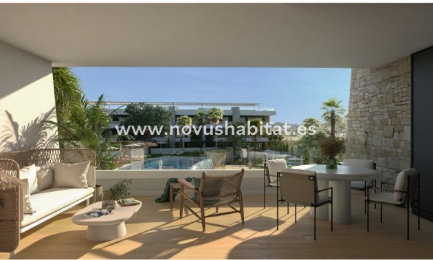 Apartament - Nowa inwestycja - Monforte del Cid - Font del Llop