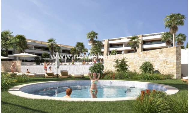 Apartament - Nowa inwestycja - Monforte del Cid - SCE-73008