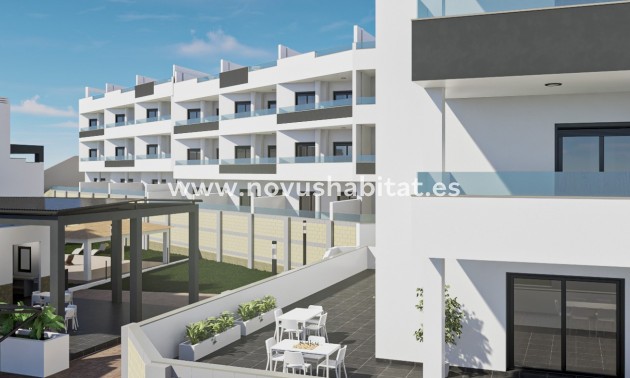 Apartament - Nowa inwestycja - Orihuela Costa - BA-1001-TF