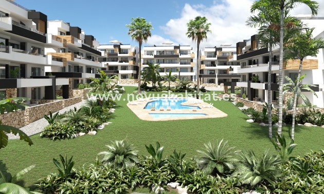 Apartament - Nowa inwestycja - Orihuela Costa - DL-978-GF