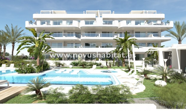 Apartament - Nowa inwestycja - Orihuela Costa - Lomas de Cabo Roig