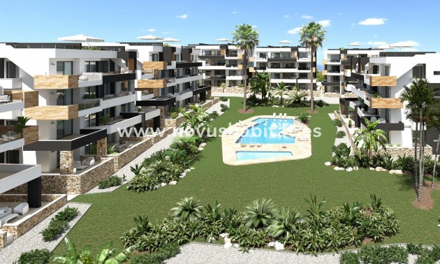 Apartament - Nowa inwestycja - Orihuela Costa - Los Altos