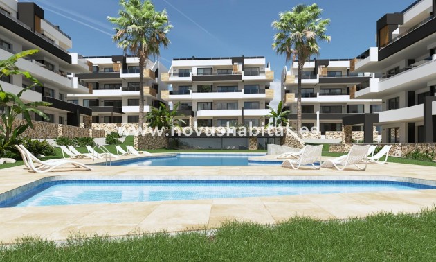 Apartament - Nowa inwestycja - Orihuela Costa - Los Altos