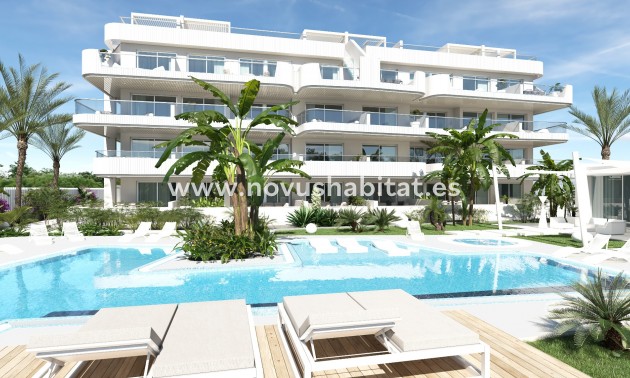 Apartament - Nowa inwestycja - Orihuela Costa - MV-859