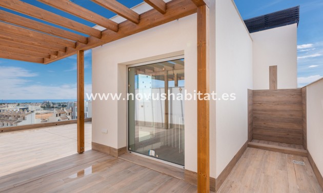 Apartament - Nowa inwestycja - Orihuela Costa - Orihuela Costa