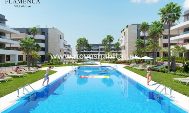 Apartament - Nowa inwestycja - Orihuela Costa - Orihuela Costa