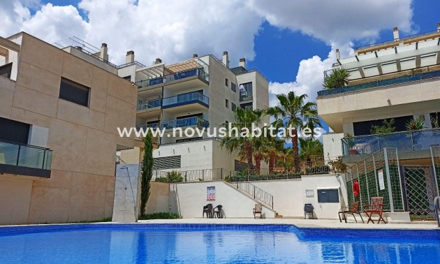 Apartament - Nowa inwestycja - Orihuela Costa - Playa Flamenca