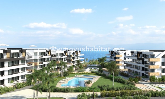 Apartament - Nowa inwestycja - Orihuela Costa - Playa Flamenca