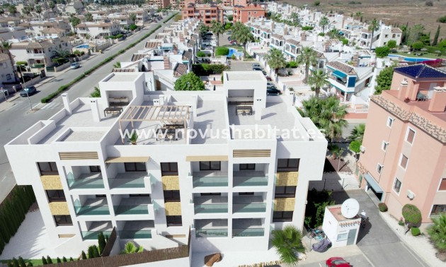Apartament - Nowa inwestycja - Orihuela Costa - Villamartín