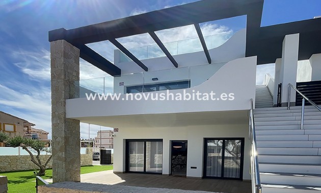 Apartament - Nowa inwestycja - Orihuela Costa - Villamartín
