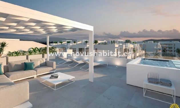 Apartament - Nowa inwestycja - Palm Mar - Tenerife