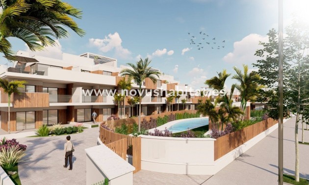 Apartament - Nowa inwestycja - Pilar de la Horadada - Pilar de la Horadada