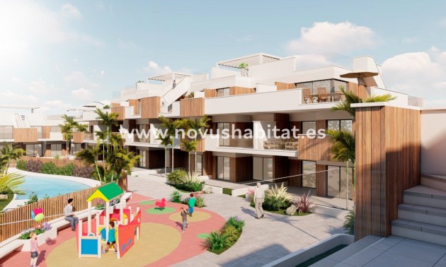 Apartament - Nowa inwestycja - Pilar de la Horadada - Pilar de la Horadada