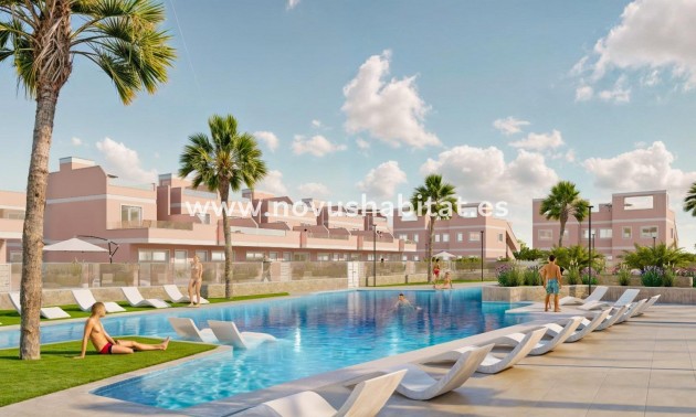 Apartament - Nowa inwestycja - Pilar de la Horadada - Pilar de la Horadada