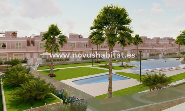 Apartament - Nowa inwestycja - Pilar de la Horadada - Pilar de la Horadada