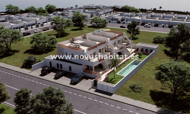 Apartament - Nowa inwestycja - Pilar de la Horadada - Pilar de la Horadada