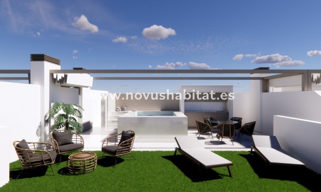 Apartament - Nowa inwestycja - Pilar de la Horadada - Pilar de la Horadada