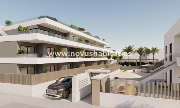 Apartament - Nowa inwestycja - Pilar de la Horadada - Pilar de la Horadada