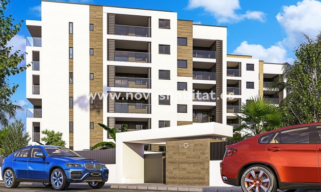 Apartament - Nowa inwestycja - Pilar de la Horadada - Pilar de la Horadada