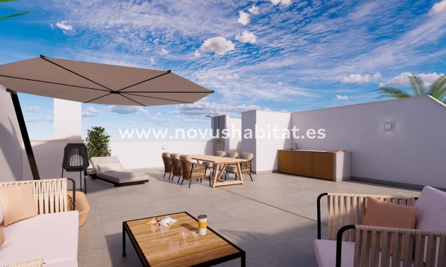 Apartament - Nowa inwestycja - Pilar de la Horadada - Pilar de la Horadada
