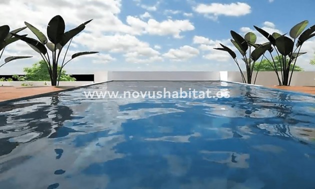 Apartament - Nowa inwestycja - Playa San Juan - Tenerife