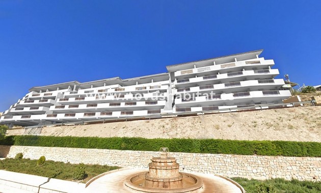 Apartament - Nowa inwestycja - Relleu - Relleu