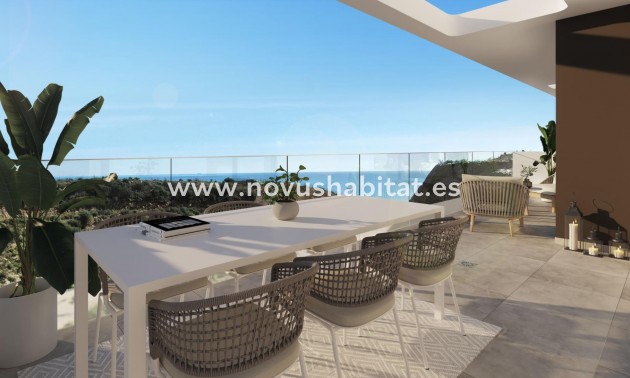 Apartament - Nowa inwestycja - rincon de la victoria - Torre BenagalbÓn