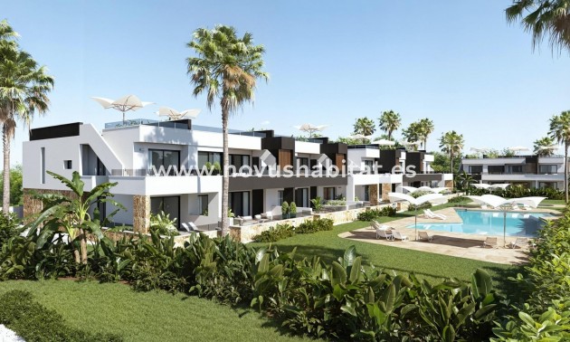 Apartament - Nowa inwestycja - Rojales / Ciudad Quesada - REDSPG-63881