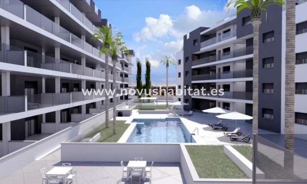 Apartament - Nowa inwestycja - San Javier - San Javier