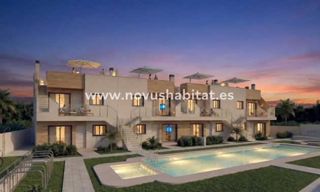 Apartament - Nowa inwestycja - San Javier - San Javier