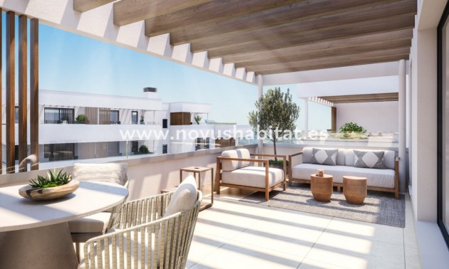 Apartament - Nowa inwestycja - San Juan Alicante - San Juan Alicante