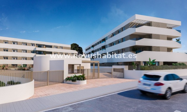 Apartament - Nowa inwestycja - San Juan de Alicante - Fran Espinos