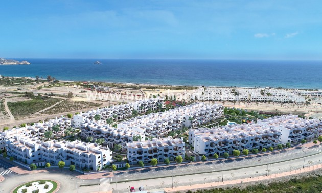 Apartament - Nowa inwestycja - San Juan de los Terreros - TM-1396