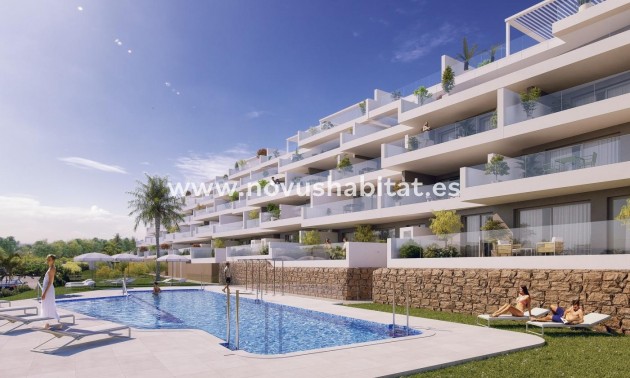 Apartament - Nowa inwestycja - San Luis de Sabinillas - Residencial Duquesa