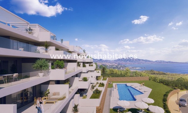 Apartament - Nowa inwestycja - San Luis de Sabinillas - Residencial Duquesa