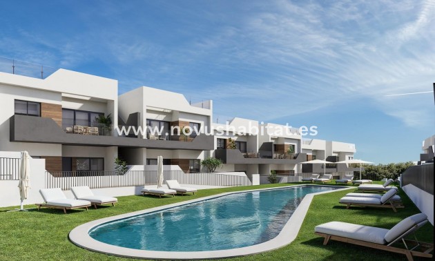 Apartament - Nowa inwestycja - San Miguel de Salinas - Pueblo