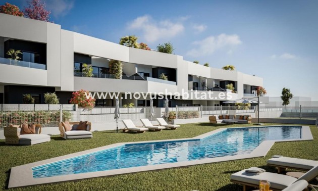 Apartament - Nowa inwestycja - San Miguel de Salinas - San Miguel de Salinas
