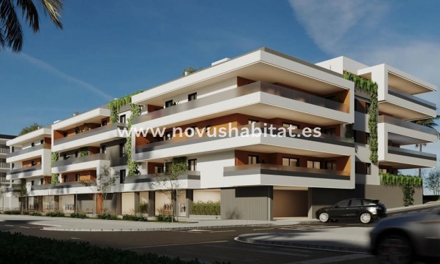 Apartament - Nowa inwestycja - San Pedro De Alcantara - Costa Del Sol