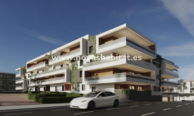 Apartament - Nowa inwestycja - San Pedro De Alcantara - Costa Del Sol