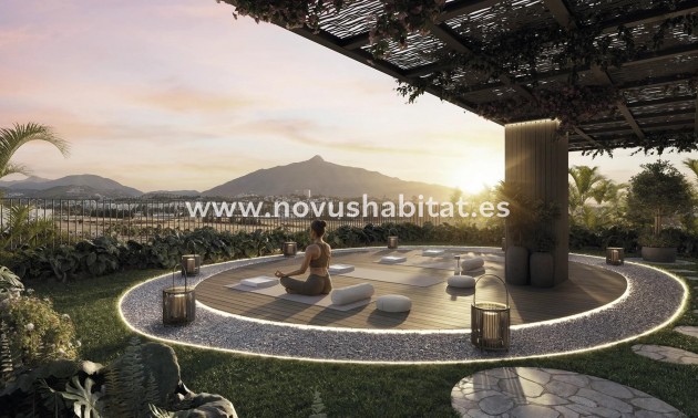 Apartament - Nowa inwestycja - San Pedro De Alcantara - San Pedro De Alcantara